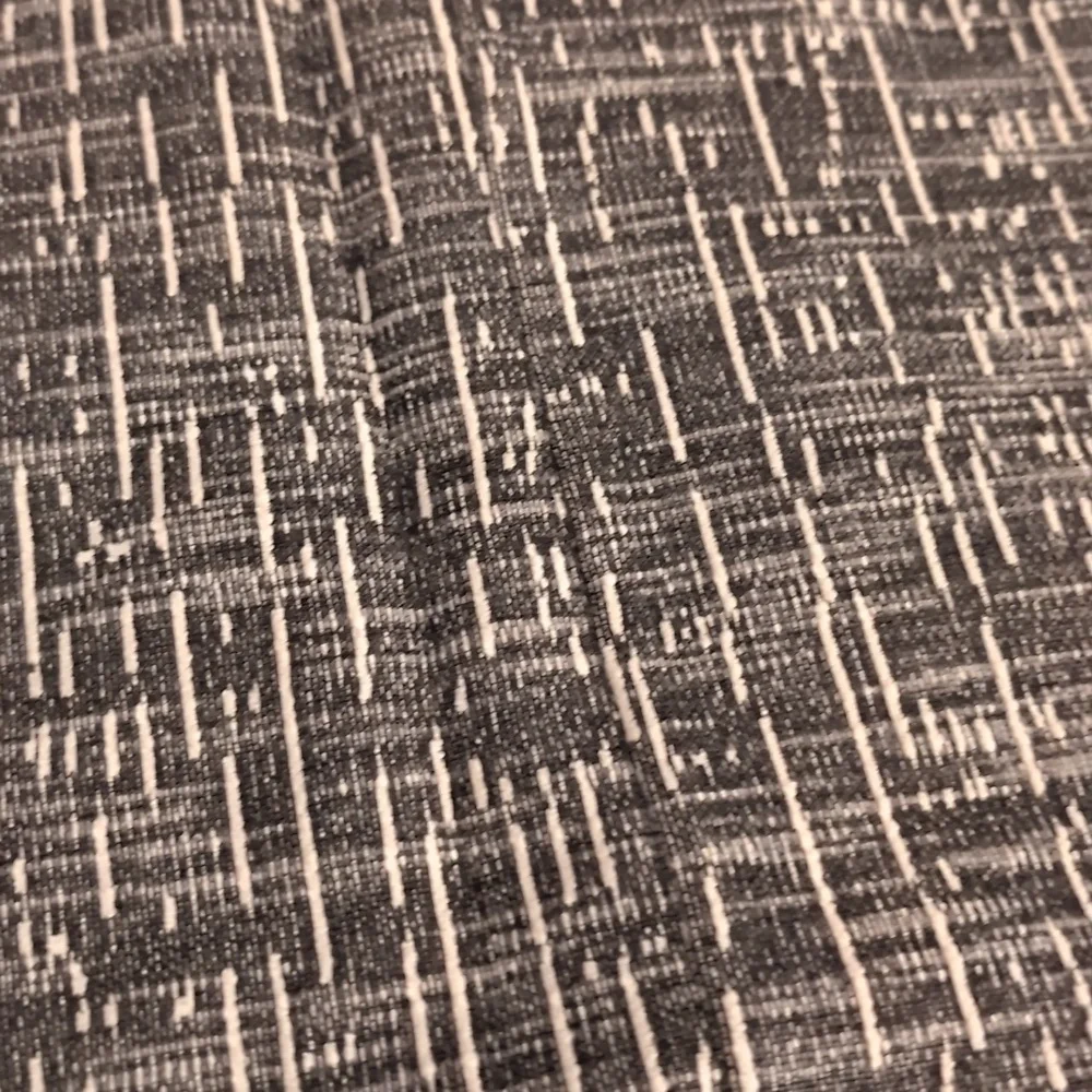M&S Collection A Line Stripes Gray Pencil skirt Size 10